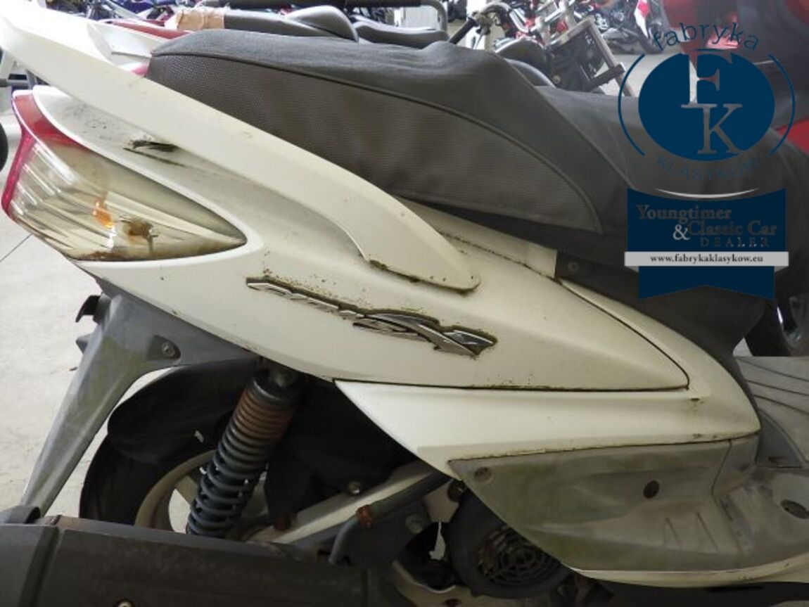 YAMAHA CYGNUS125X  - zdjęcie 14