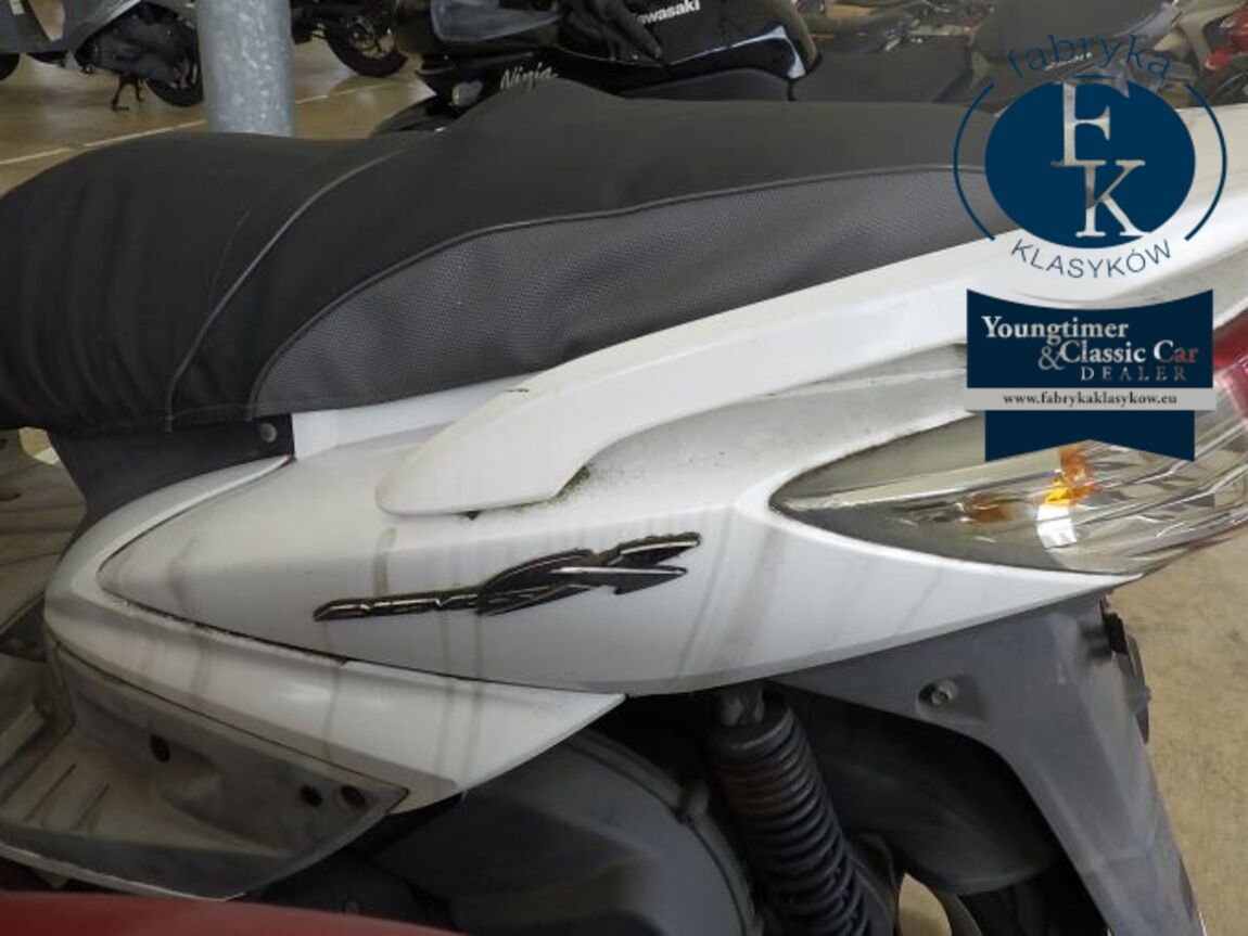 YAMAHA CYGNUS125X  - zdjęcie 15