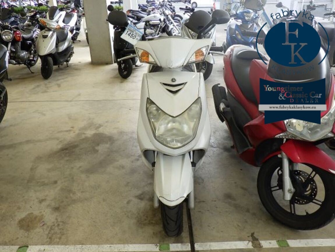 YAMAHA CYGNUS125X  - zdjęcie 16