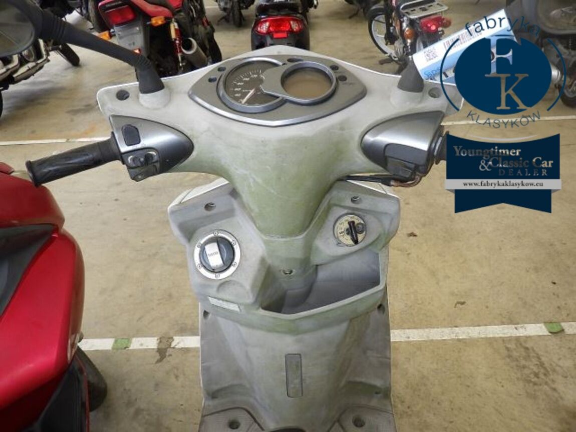 YAMAHA CYGNUS125X  - zdjęcie 19