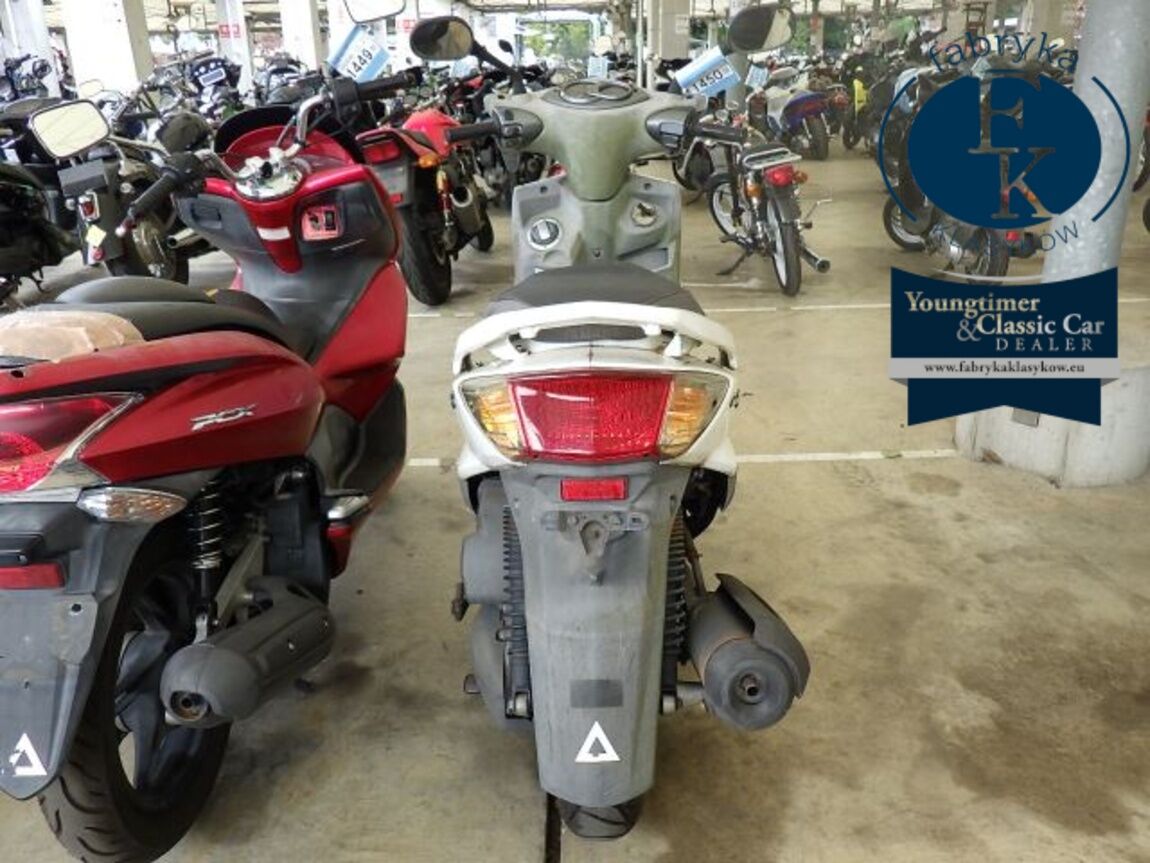 YAMAHA CYGNUS125X  - zdjęcie 20
