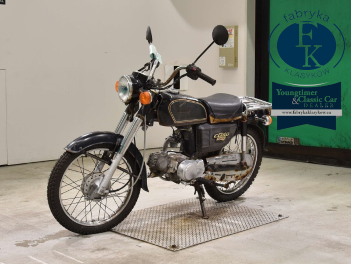 HONDA CD50  - zdjęcie 5