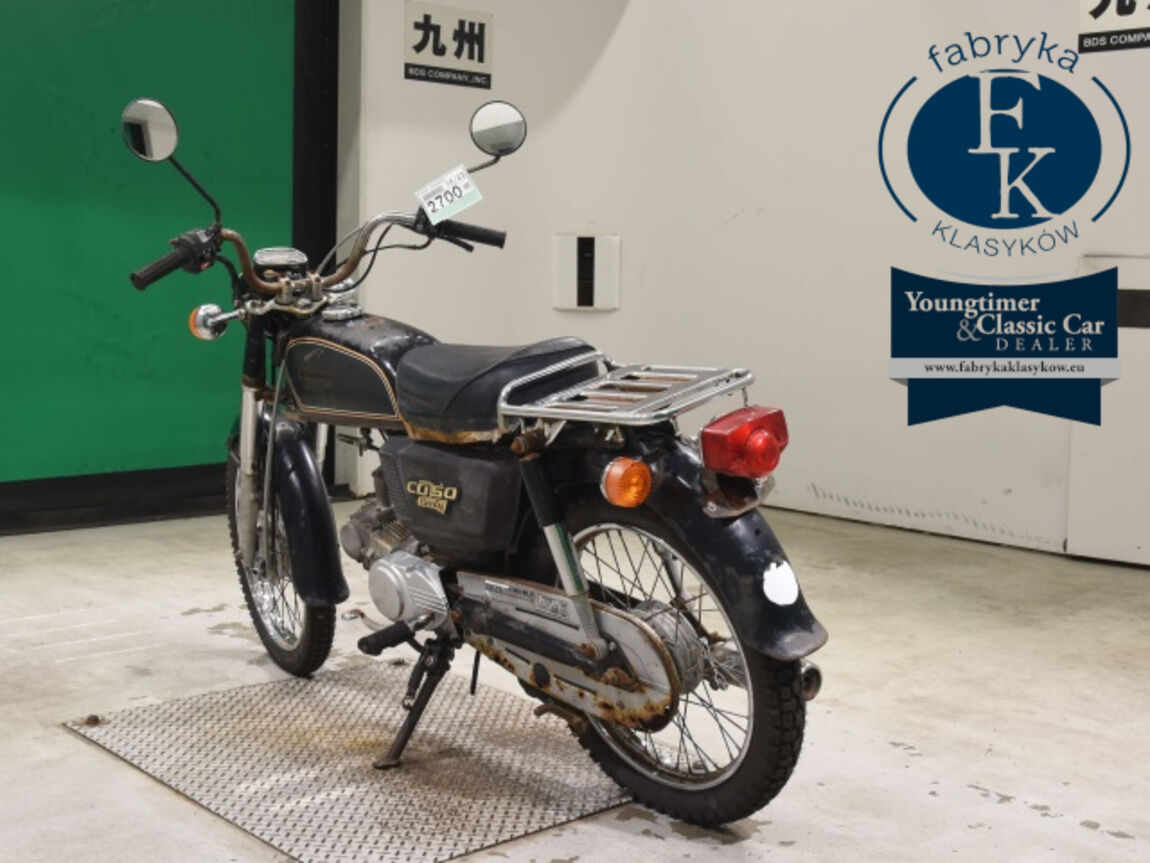 HONDA CD50  - zdjęcie 7