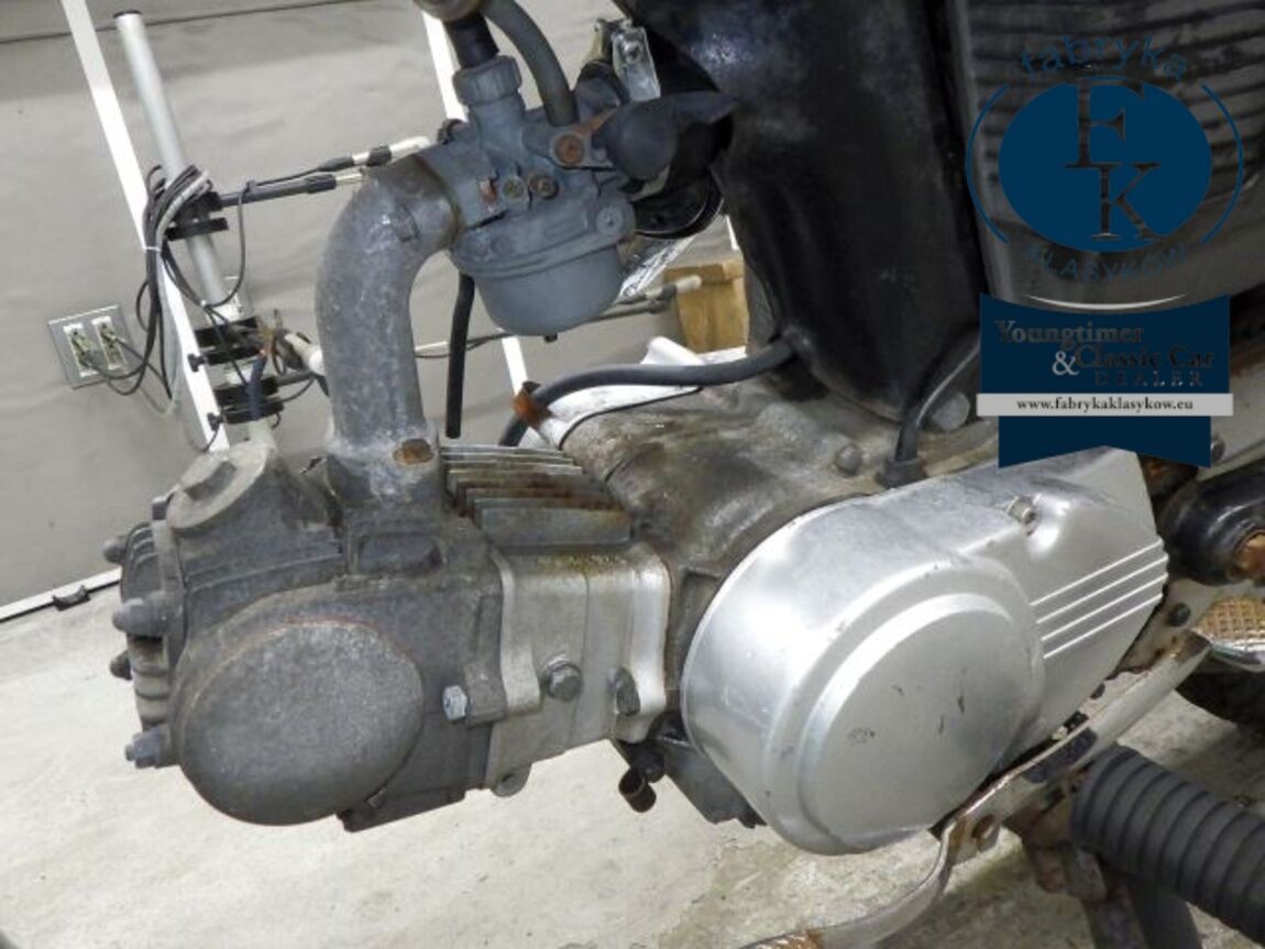 HONDA CD50  - zdjęcie 11