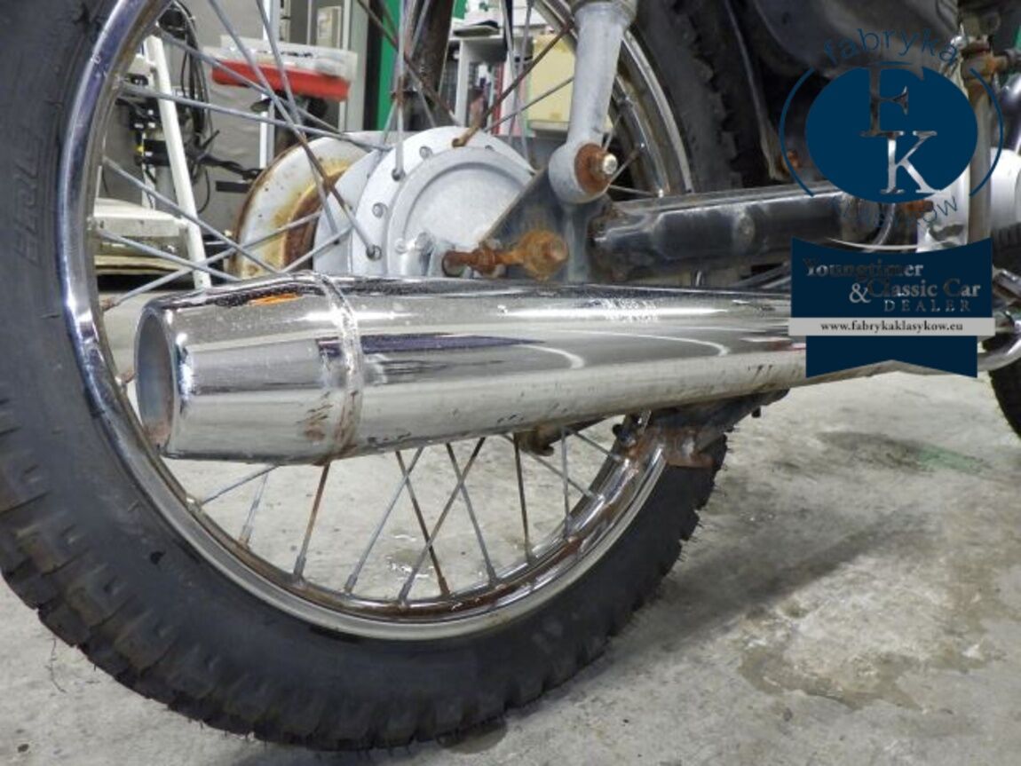 HONDA CD50  - zdjęcie 13