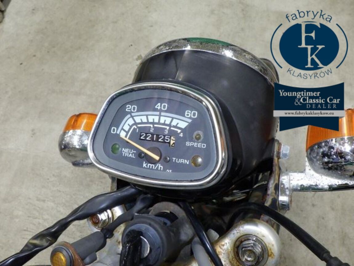 HONDA CD50  - zdjęcie 14