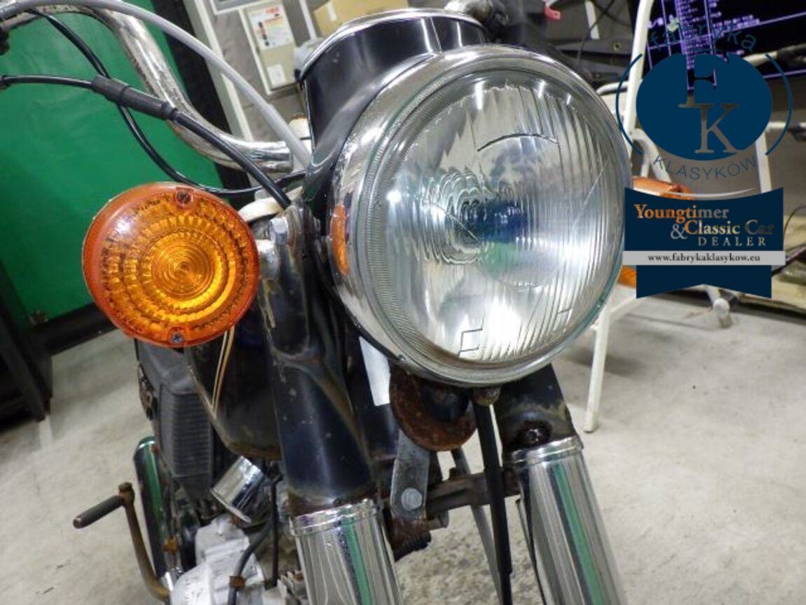 HONDA CD50  - zdjęcie 16