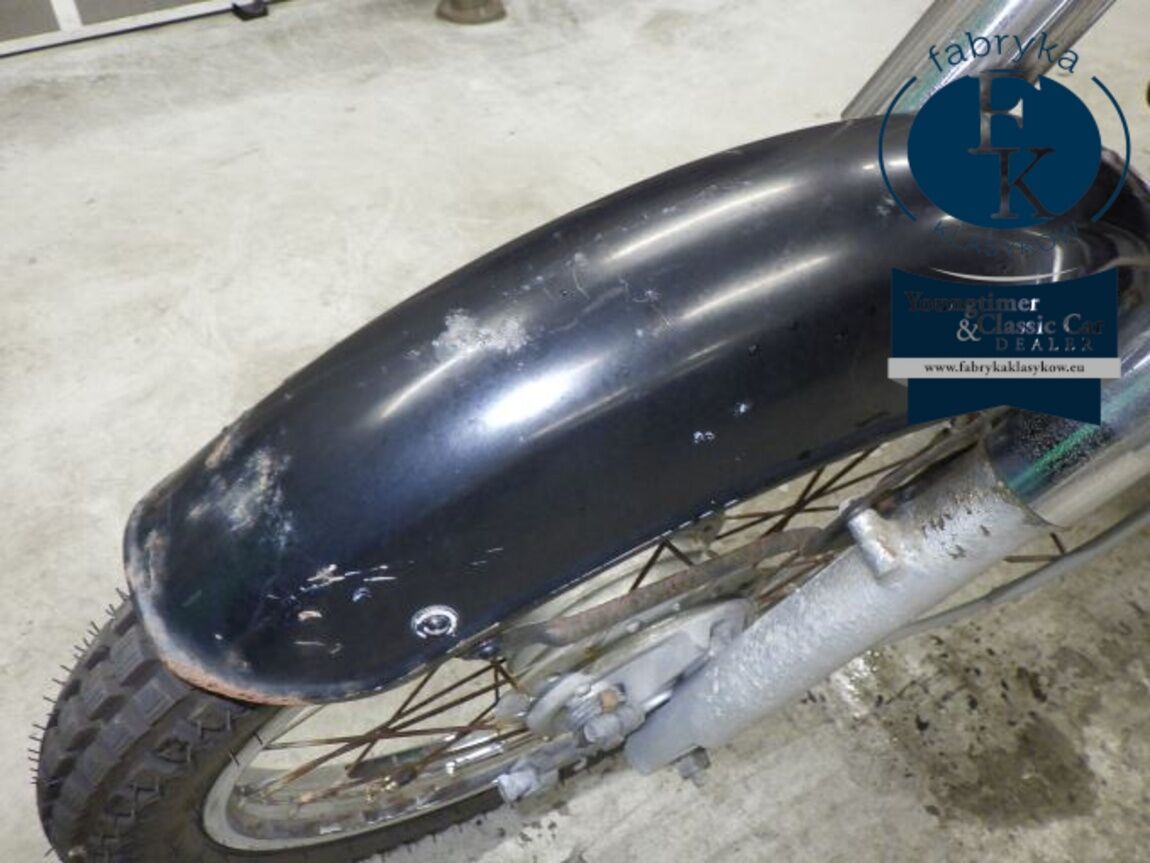 HONDA CD50  - zdjęcie 17