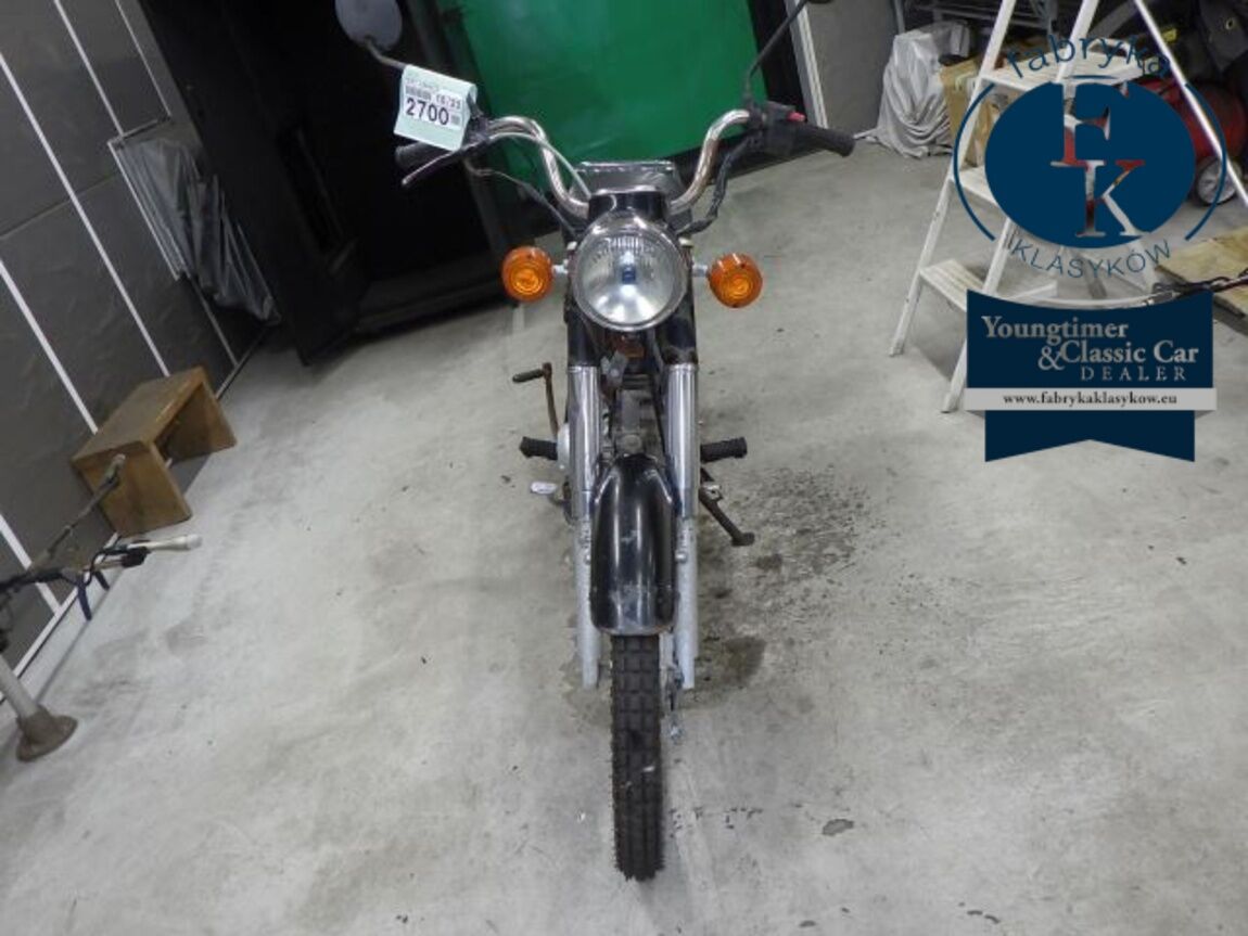HONDA CD50  - zdjęcie 21