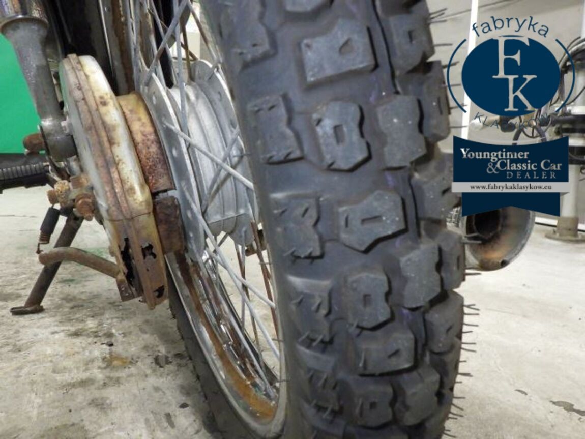 HONDA CD50  - zdjęcie 27