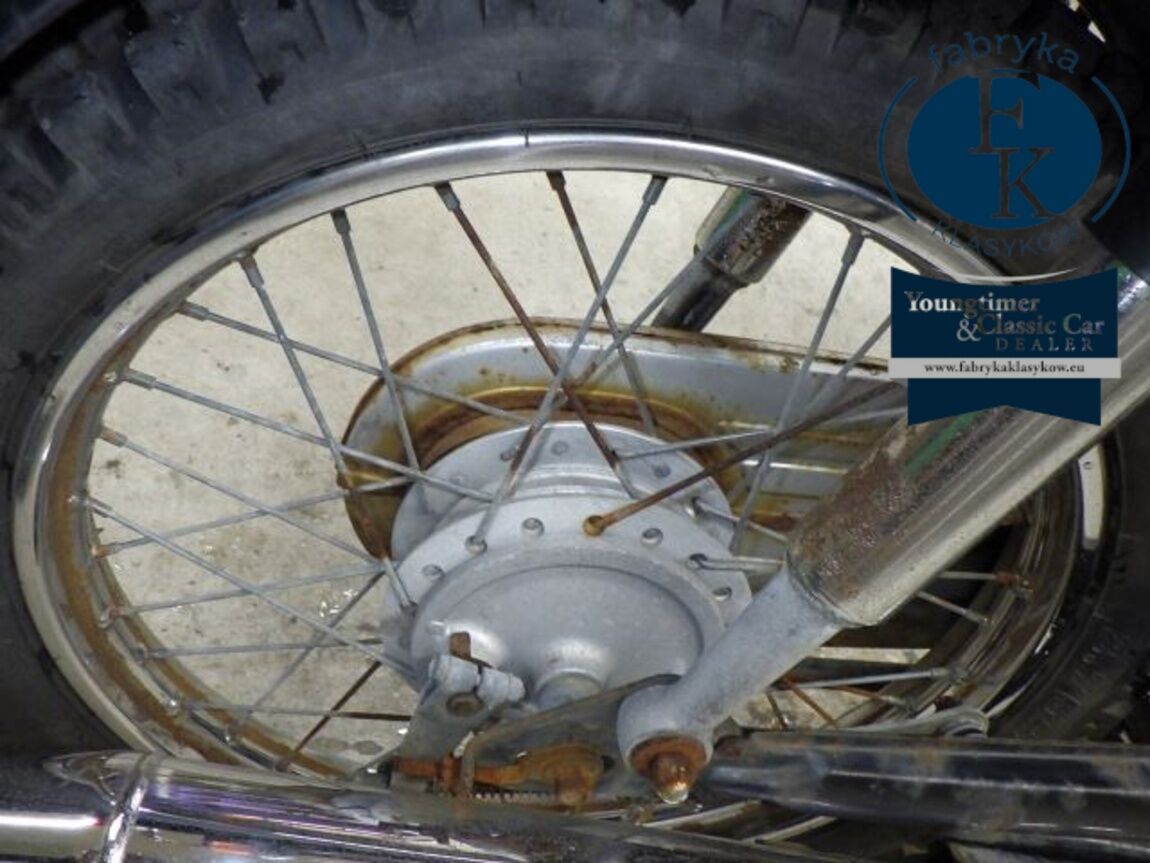 HONDA CD50  - zdjęcie 28