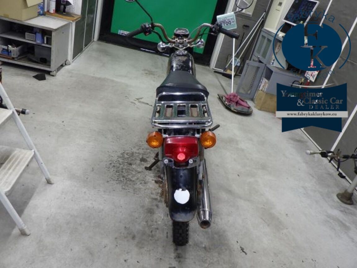 HONDA CD50  - zdjęcie 31
