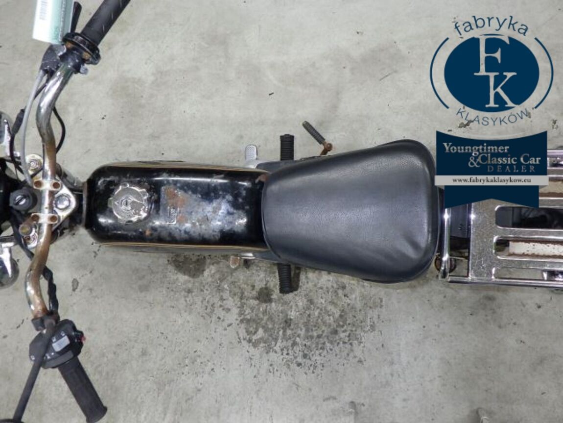 HONDA CD50  - zdjęcie 32