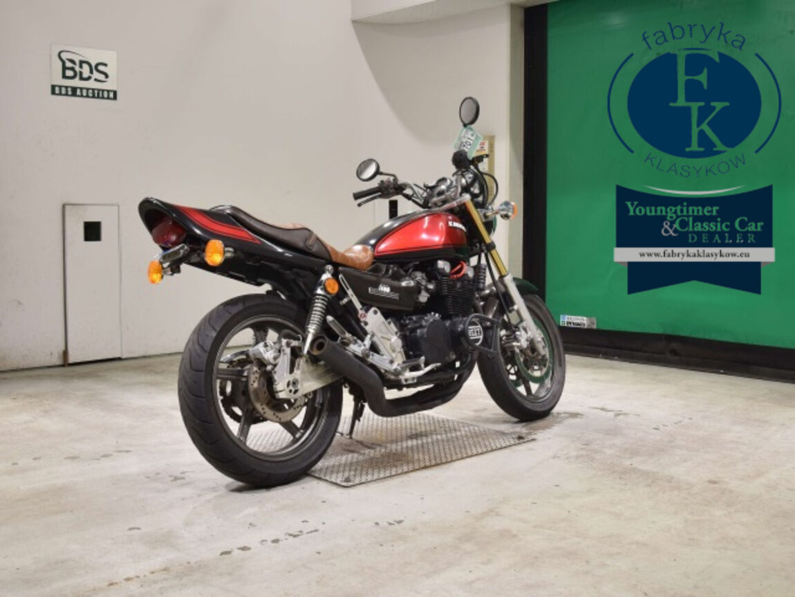 KAWASAKI ZEPHYR400K 1996 - zdjęcie 6