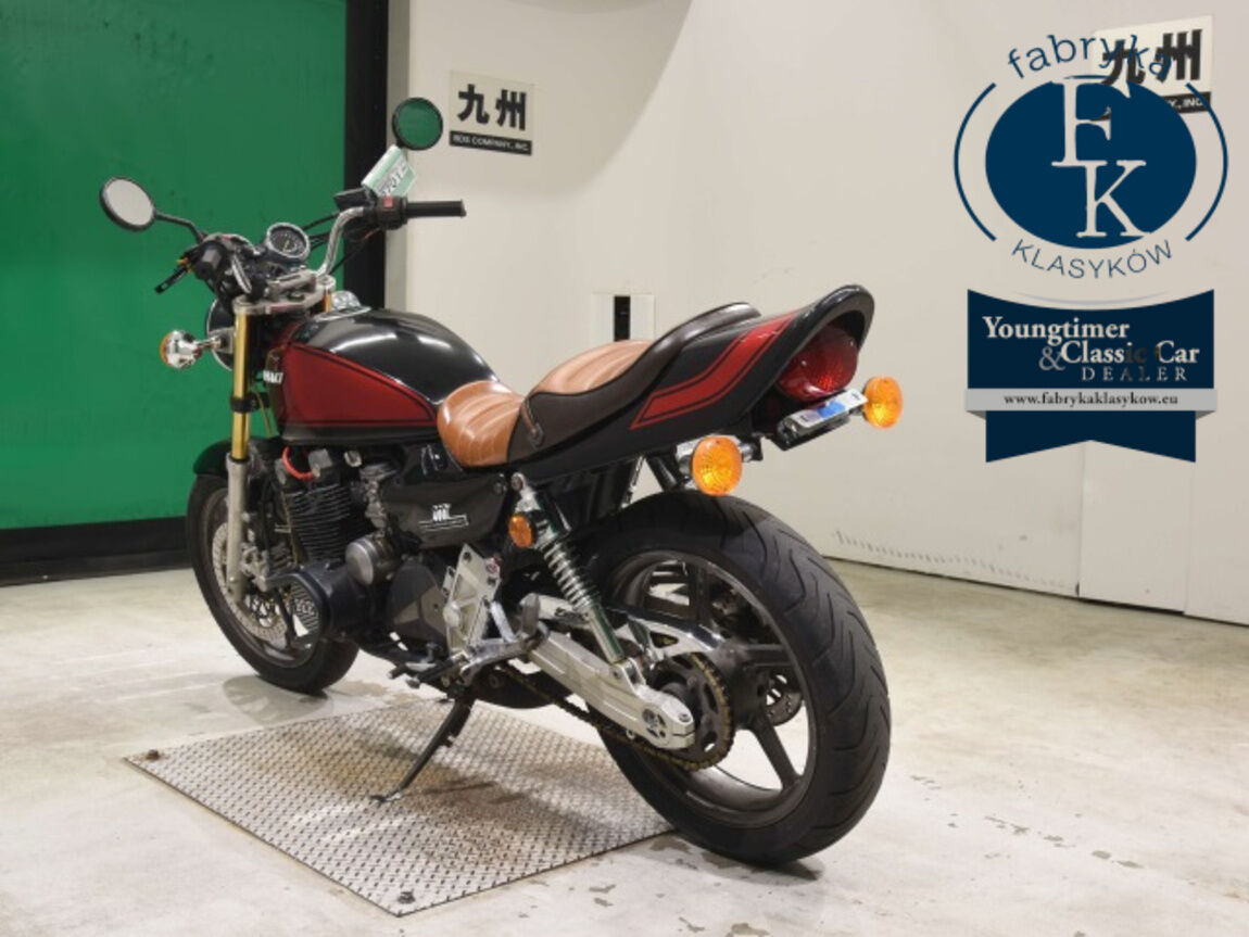KAWASAKI ZEPHYR400K 1996 - zdjęcie 7