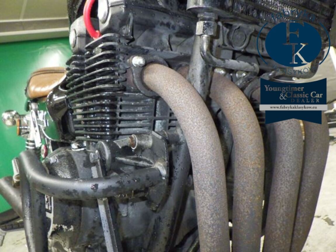 KAWASAKI ZEPHYR400K 1996 - zdjęcie 10