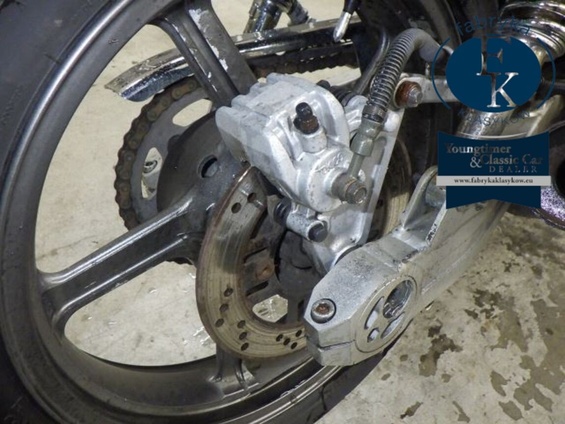 KAWASAKI ZEPHYR400K 1996 - zdjęcie 13