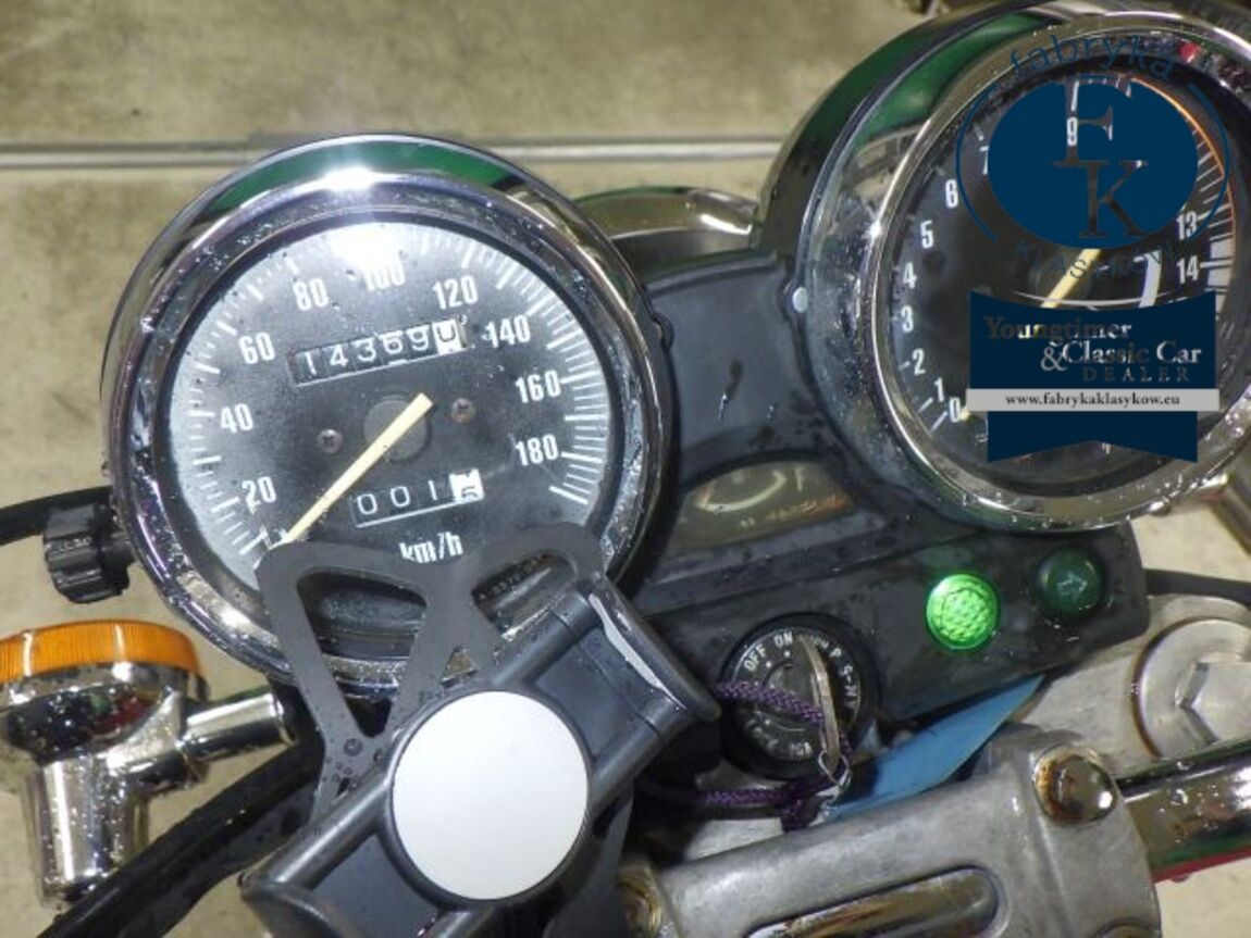 KAWASAKI ZEPHYR400K 1996 - zdjęcie 14