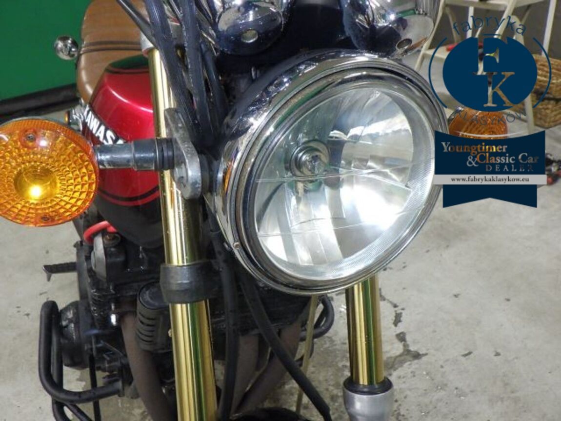 KAWASAKI ZEPHYR400K 1996 - zdjęcie 16