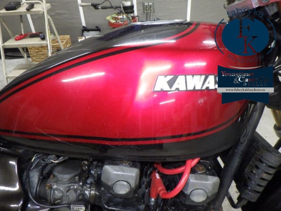 KAWASAKI ZEPHYR400K 1996 - zdjęcie 17