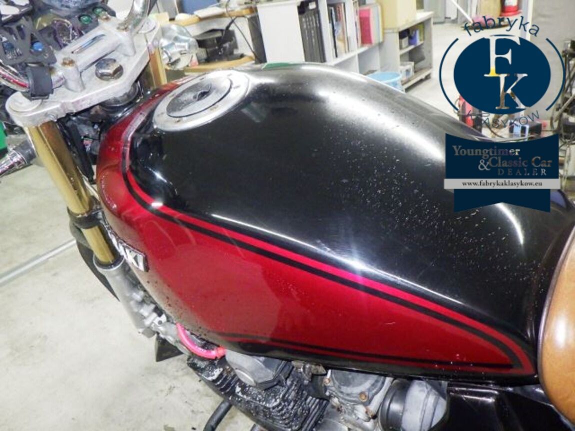 KAWASAKI ZEPHYR400K 1996 - zdjęcie 19