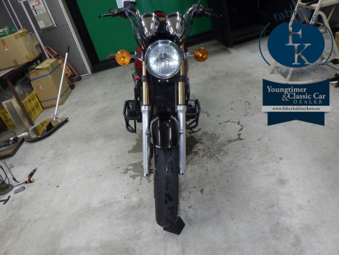 KAWASAKI ZEPHYR400K 1996 - zdjęcie 21