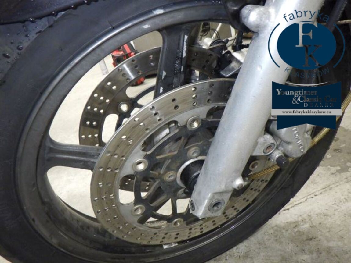 KAWASAKI ZEPHYR400K 1996 - zdjęcie 22