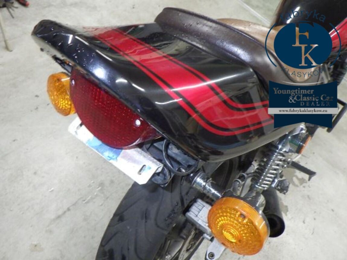 KAWASAKI ZEPHYR400K 1996 - zdjęcie 25