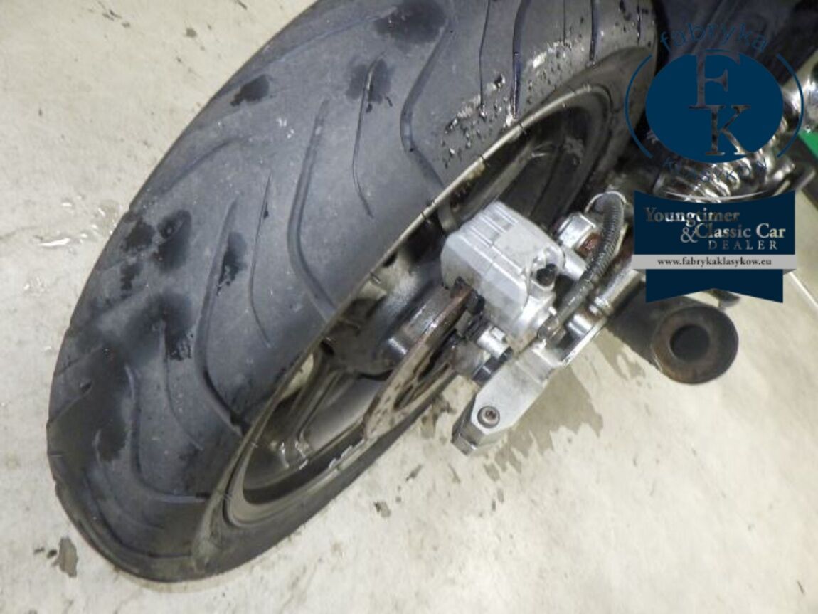 KAWASAKI ZEPHYR400K 1996 - zdjęcie 26