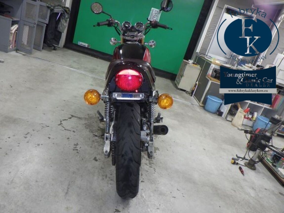 KAWASAKI ZEPHYR400K 1996 - zdjęcie 29