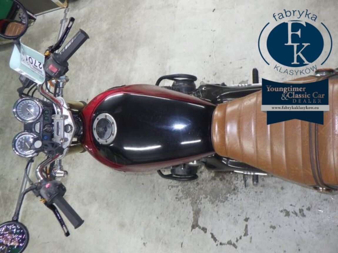 KAWASAKI ZEPHYR400K 1996 - zdjęcie 32