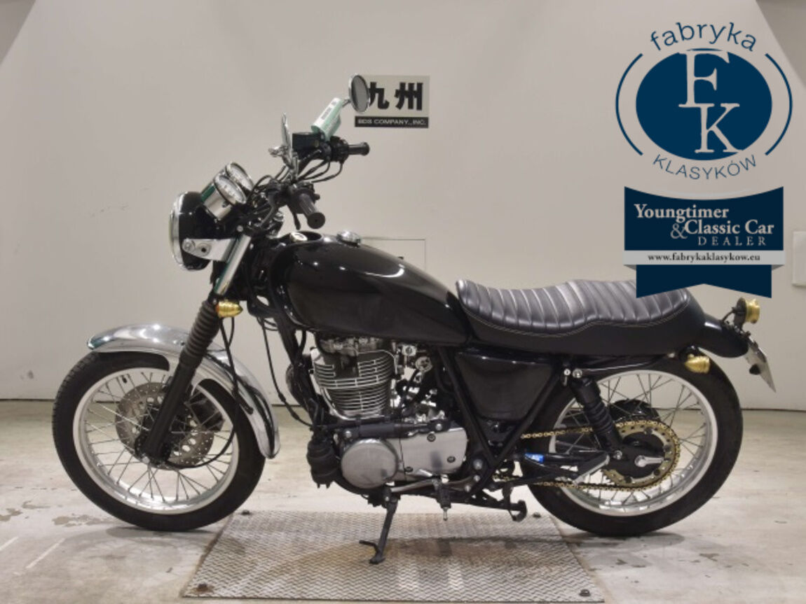 YAMAHA SR400-5 2020 - zdjęcie 3
