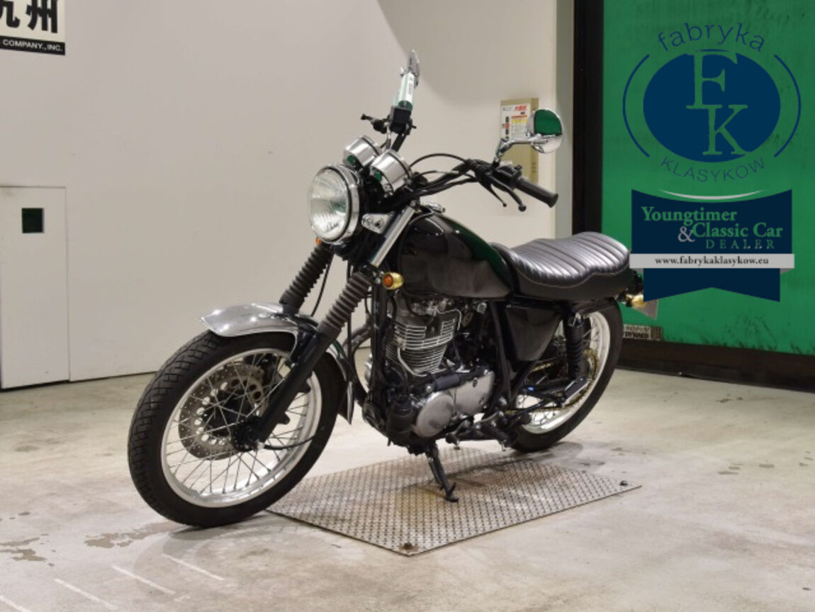 YAMAHA SR400-5 2020 - zdjęcie 5