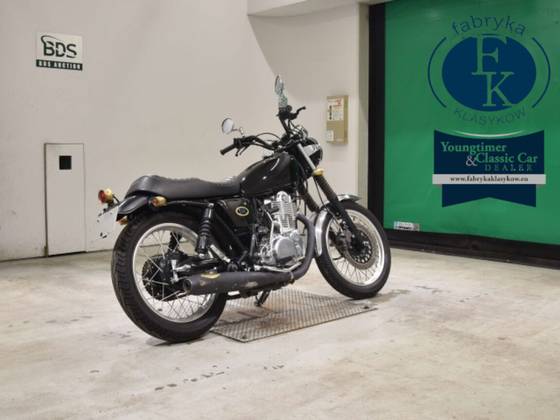 YAMAHA SR400-5 2020 - zdjęcie 6