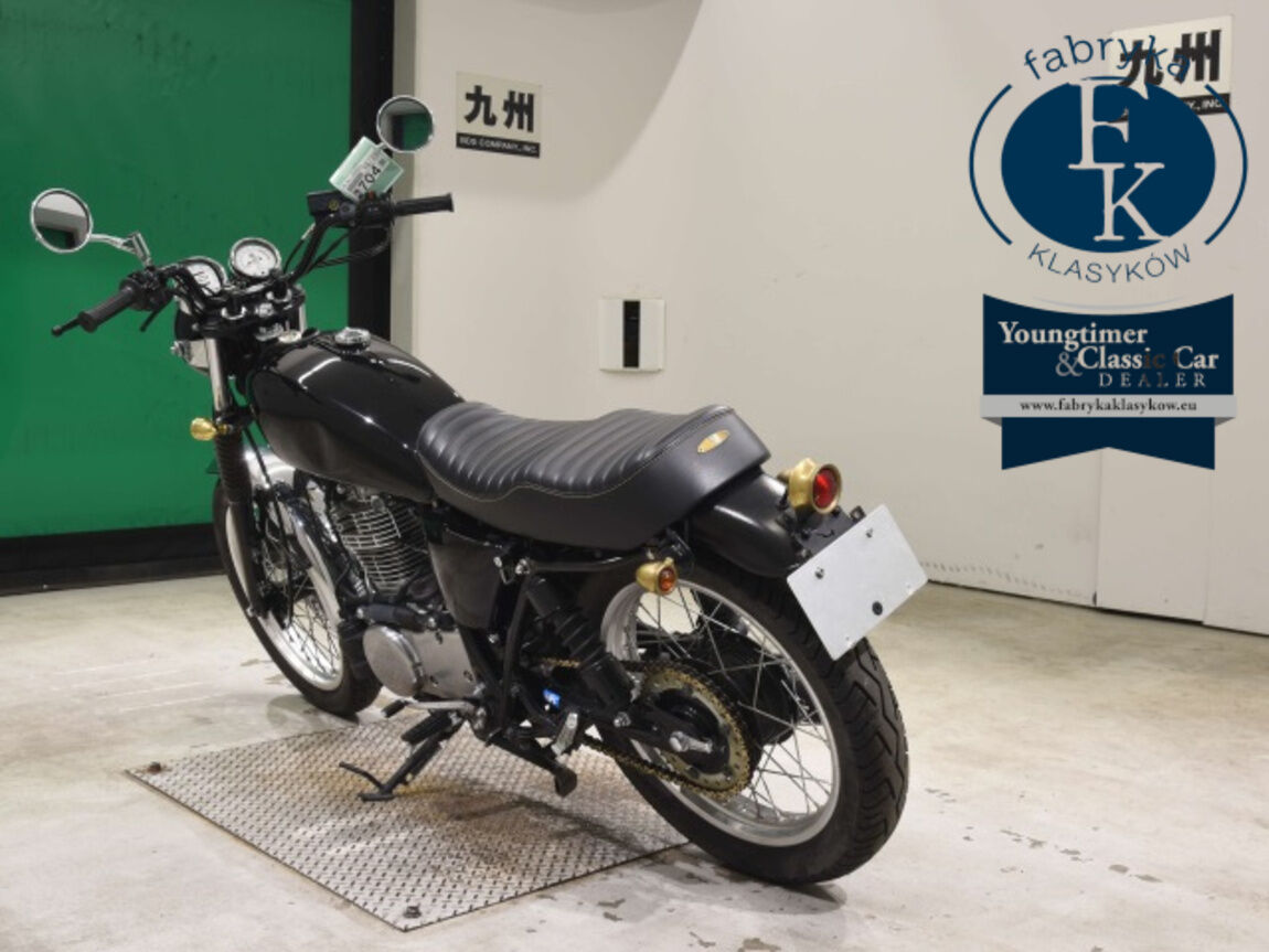 YAMAHA SR400-5 2020 - zdjęcie 7