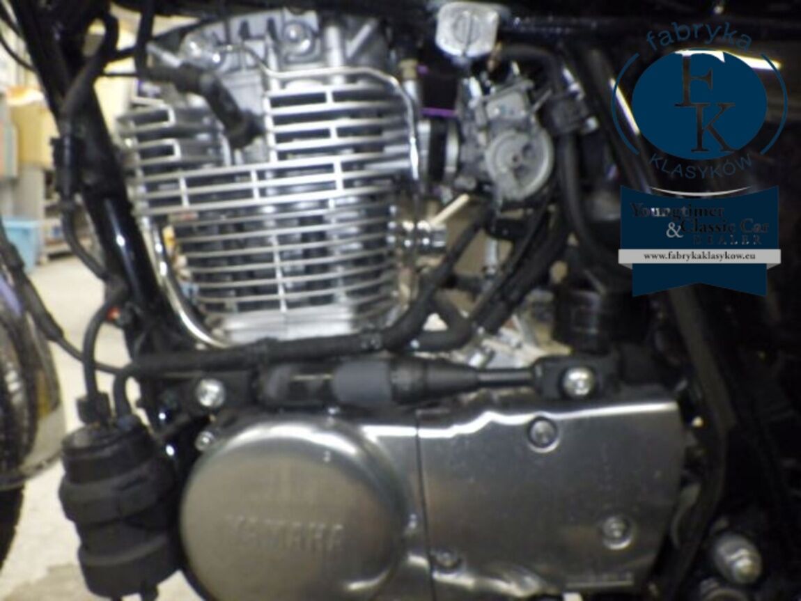 YAMAHA SR400-5 2020 - zdjęcie 12