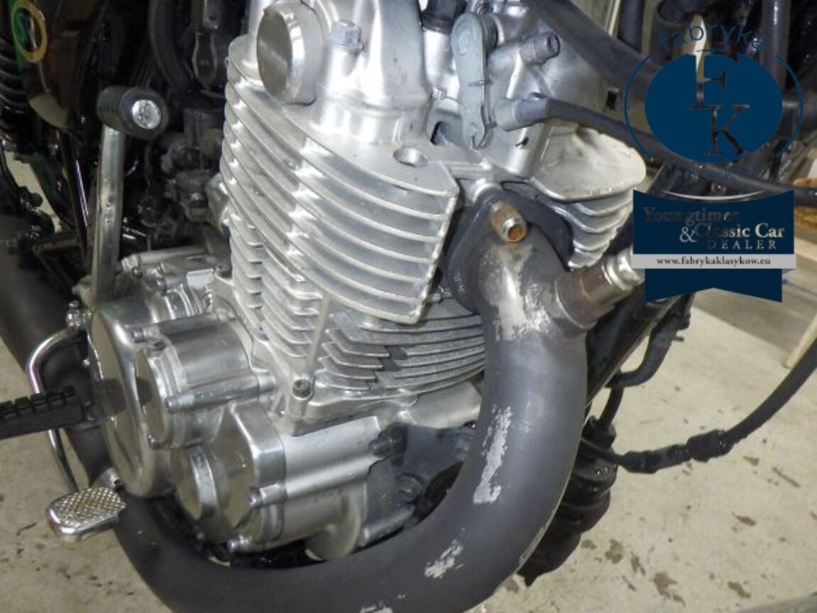 YAMAHA SR400-5 2020 - zdjęcie 15