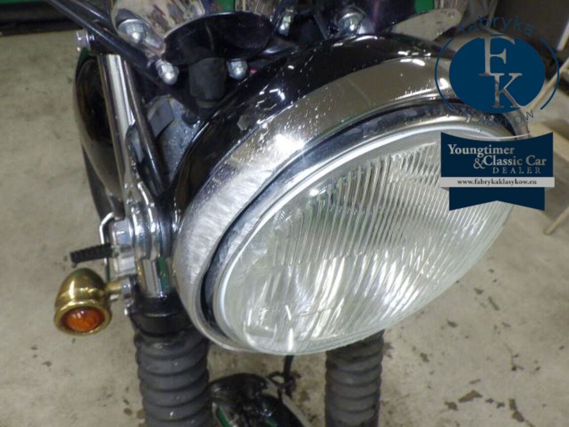 YAMAHA SR400-5 2020 - zdjęcie 16