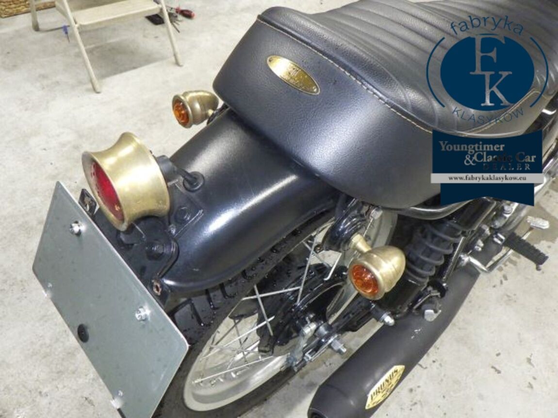 YAMAHA SR400-5 2020 - zdjęcie 20