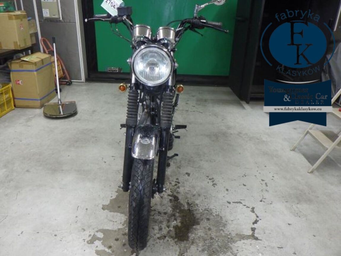 YAMAHA SR400-5 2020 - zdjęcie 21