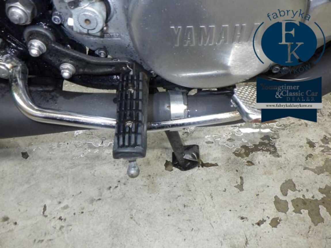 YAMAHA SR400-5 2020 - zdjęcie 31