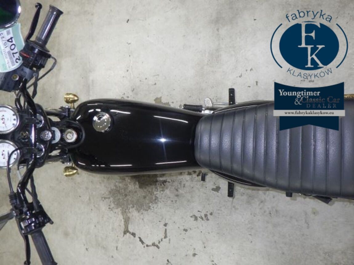 YAMAHA SR400-5 2020 - zdjęcie 32