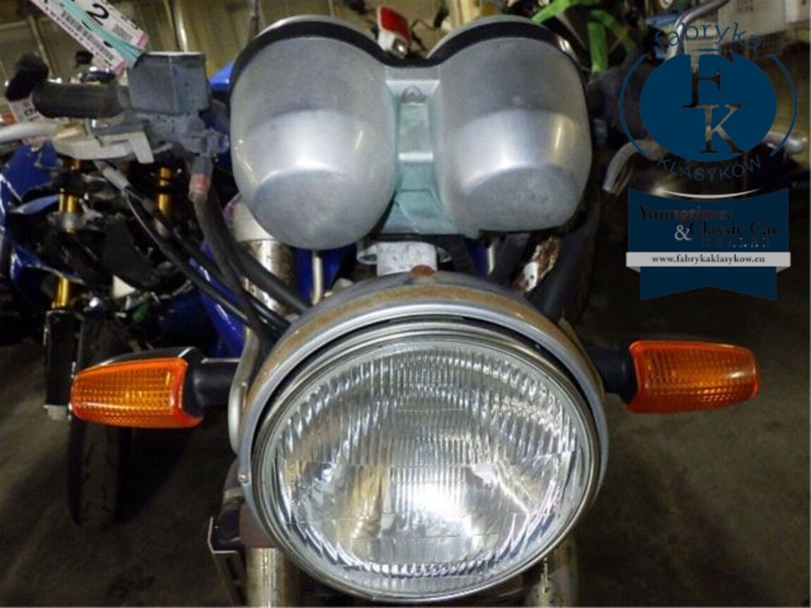 HONDA HORNET250  - zdjęcie 11