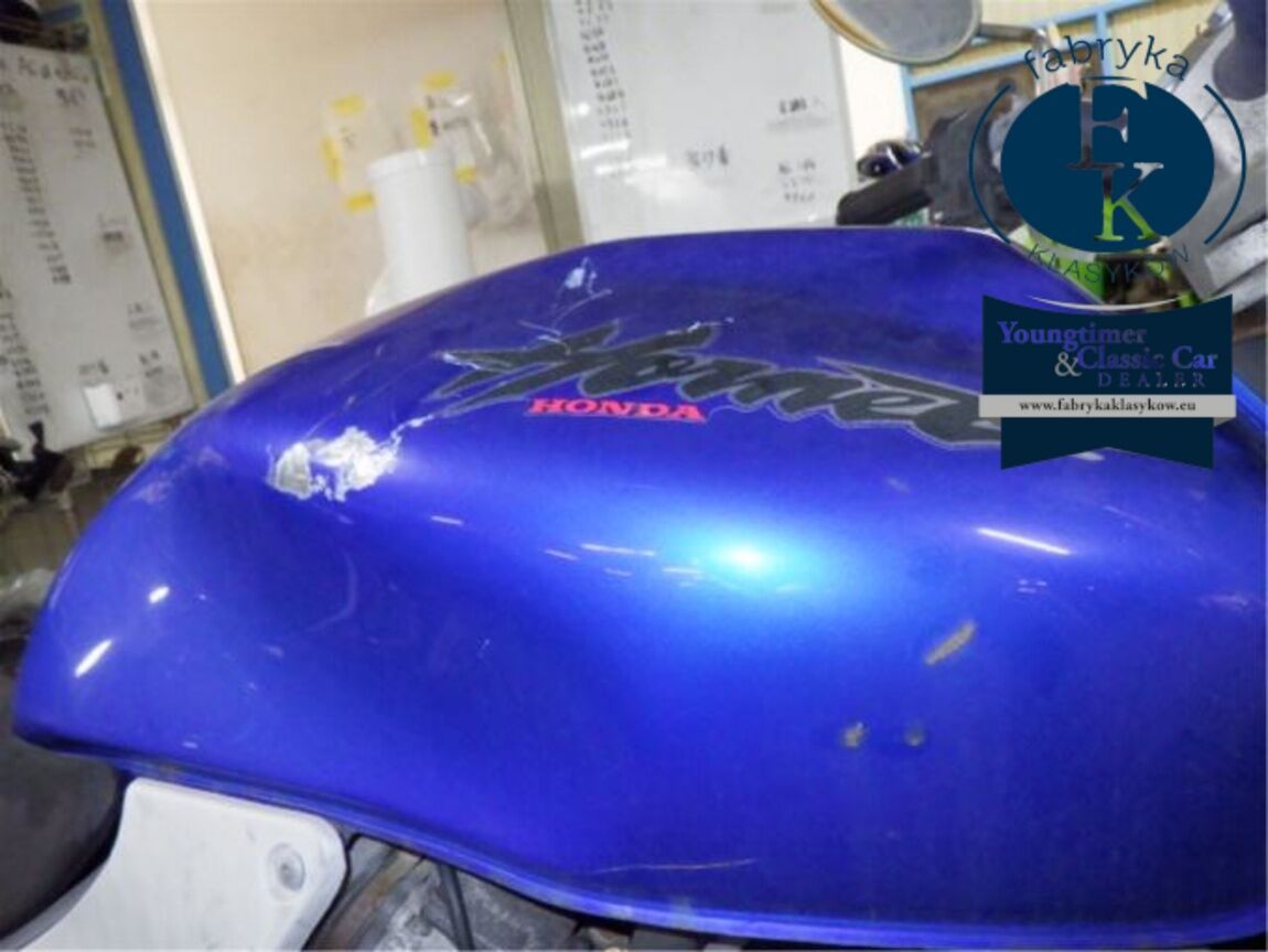 HONDA HORNET250  - zdjęcie 13