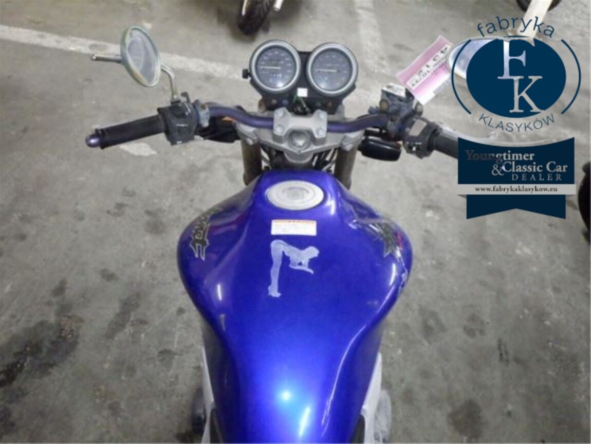 HONDA HORNET250  - zdjęcie 16