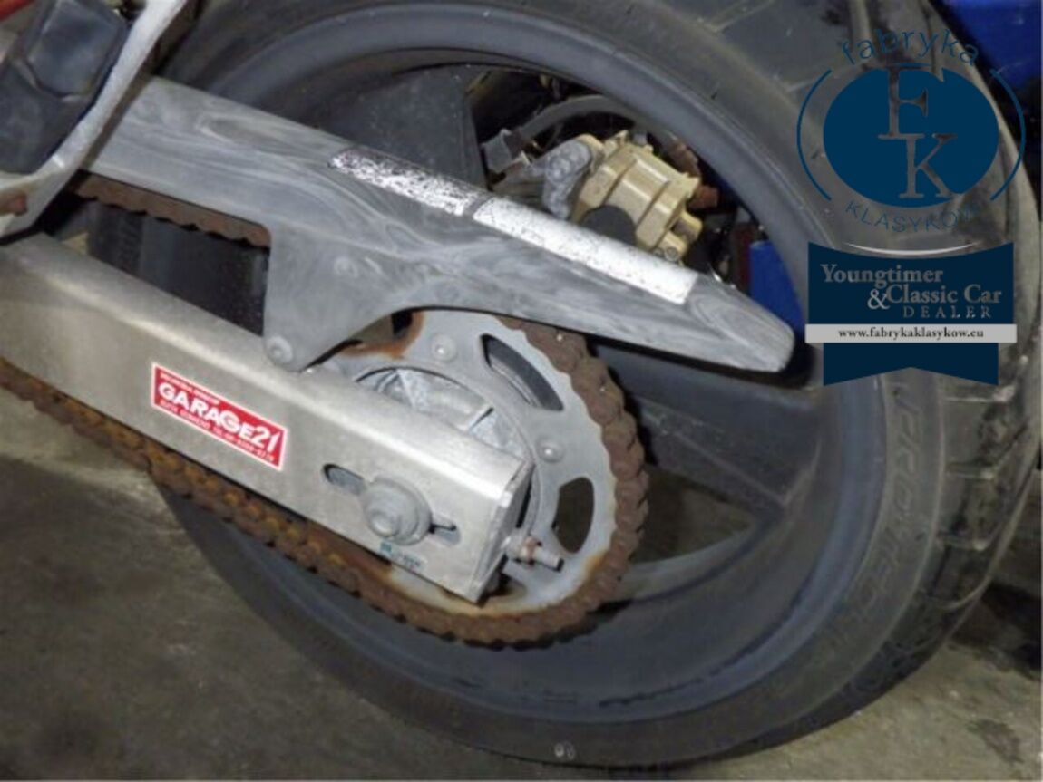 HONDA HORNET250  - zdjęcie 21