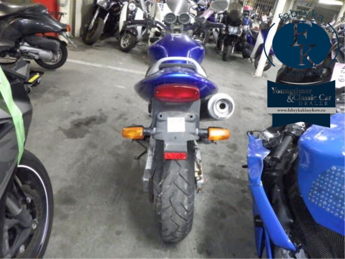 HONDA HORNET250  - zdjęcie 23