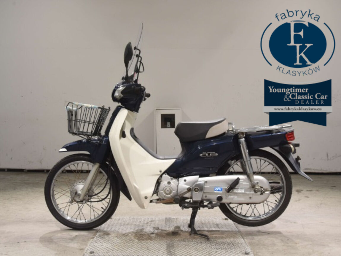 HONDA C110-2  - zdjęcie 3