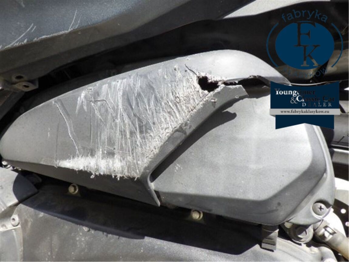 HONDA FORZA -4  - zdjęcie 5