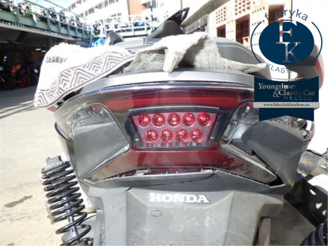 HONDA FORZA -4  - zdjęcie 11